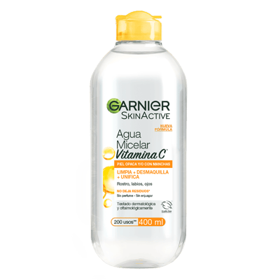 Micellar Cleansing Water with Vitamin C