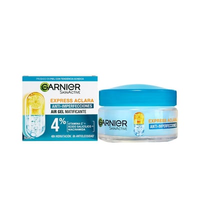 Gel Matificante Skin Garnier Anti Acne
