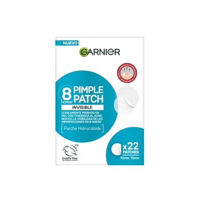 Parches Anti Imperfecciones Garnier Pimple Patch
