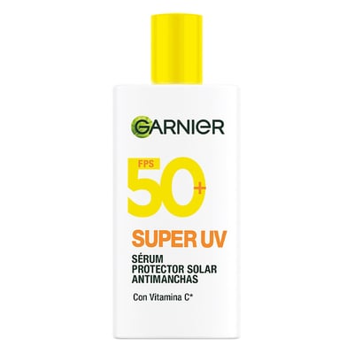 Protector Solar Garnier Super UV Anti-Manchas Fps 50+