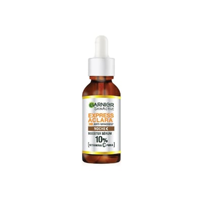 Sérum Garnier Vitamina C Pura 10% Noche