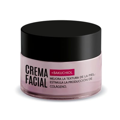 Crema Facial Get The Look Bakuchiol