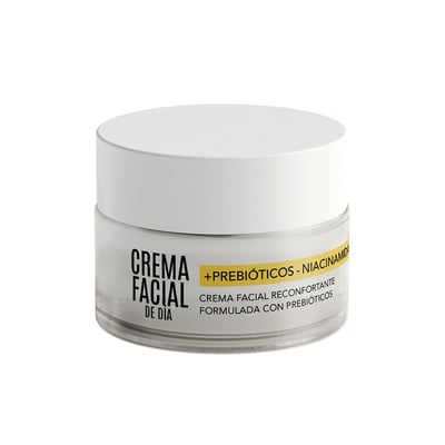 Crema Facial Get The Look Prebióticos Día