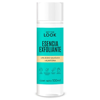 Esencia Exfoliante Get The Look Salicílico