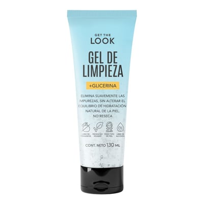 Gel de Limpieza Get The Look