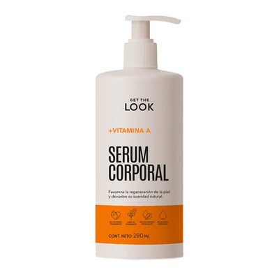 Sérum Corporal Get The Look Vitamina A