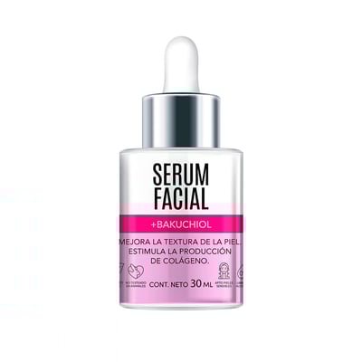 Sérum Facial Get The Look Bakuchiol