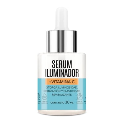 Sérum Iluminador Get The Look con Vitamina C