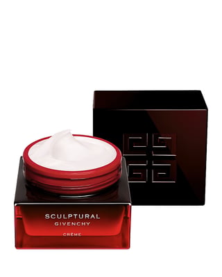 Sculptural Cream