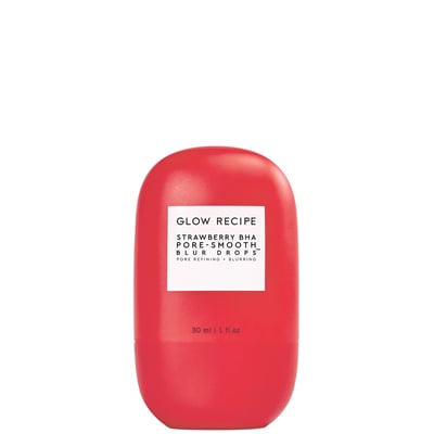 Strawberry BHA Pore-Smooth Blur Drops