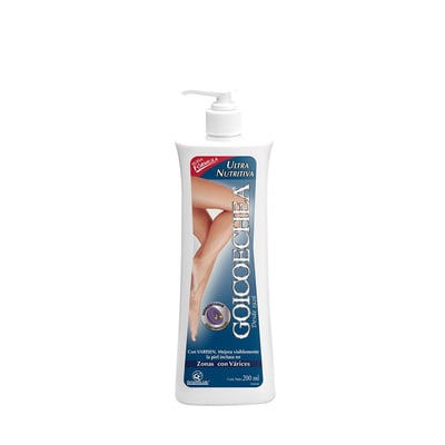 Crema Corporal Goicoechea Ultranutritiva