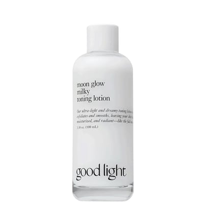 Moon Glow Milky Toning Lotion