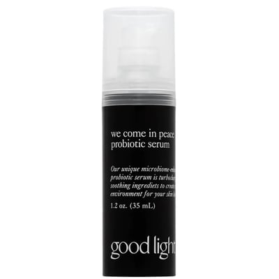 We Come In Peace Microbiome Serum