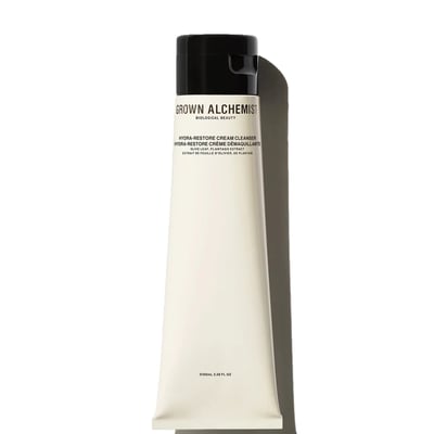 Hydra-Restore Cream Cleanser Olive Leaf + Oat Extract