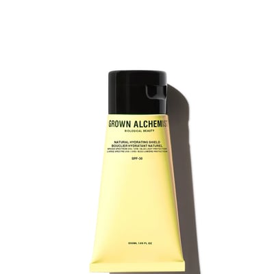 Natural Hydrating Sunscreen SPF30 Mineral Zinc-oxide, Rosehip Oil + Hyaluronic Acid