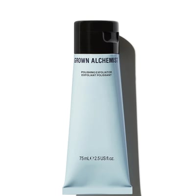 Polishing Exfoliator Bamboo + Pink Grapefruit