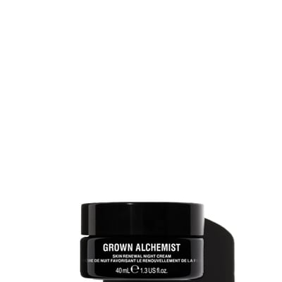 Skin Renewal Night Cream Adaptogens + Polypeptides
