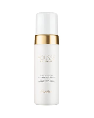 Mousse de Beaute Gentle Foam Wash Pure Radiance Cleanser