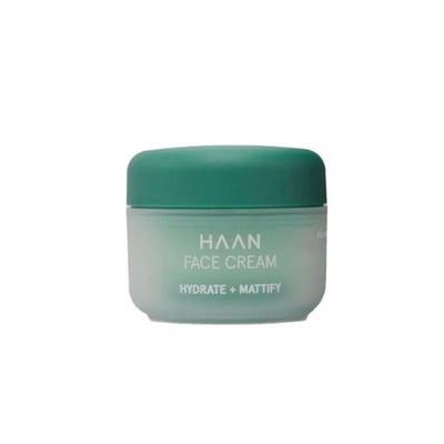 Crema Facial Haan para Piel Grasa