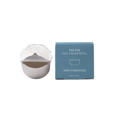 Crema Facial Haan para Piel Normal Refill