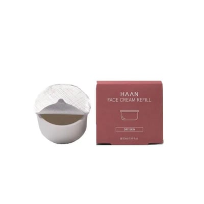 Crema Facial Haan para Piel Seca Refill