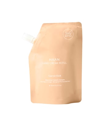 Crema para Manos Haan Carrot Kick Refill