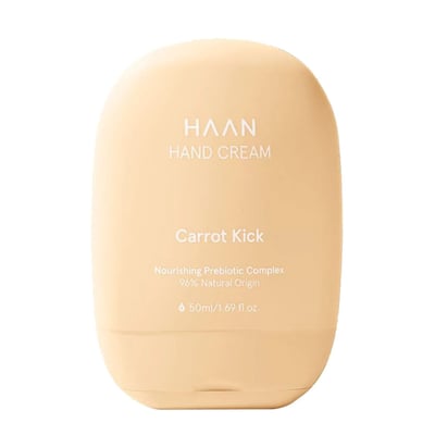 Crema para Manos Haan Carrot Kick