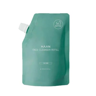 Limpiador Facial Haan para Piel Grasa Refill