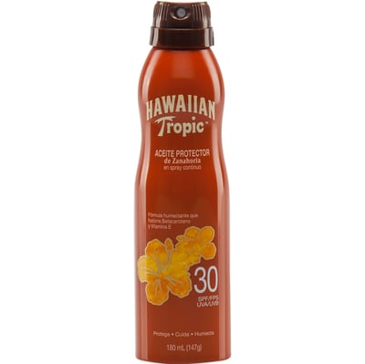 Aceite Protector Facial de Zanahoria SPF 30