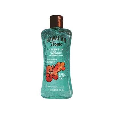 Gel Refrescante Instantáneo Hawaiian Tropic After Sun Cool Aloe Ice