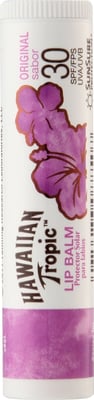 Protector Labial Hawaiian Tropic Lip Balm Sabor Original