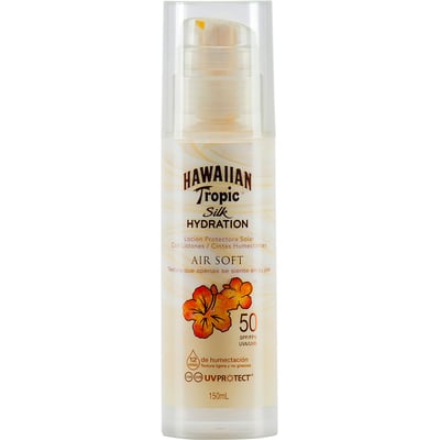 Protector Solar Hawaiian Tropic Air Soft Fps 50