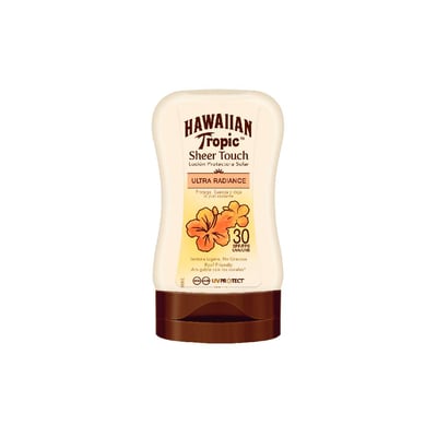 Protector Solar Hawaiian Tropic Sheer Touch FPS 30