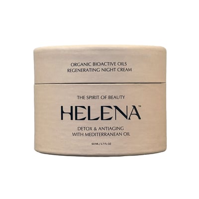 Crema Regeneradora Helena de Noche