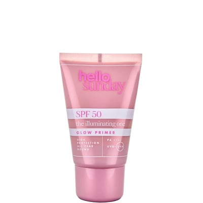 The Illuminating One Glow Primer SPF50