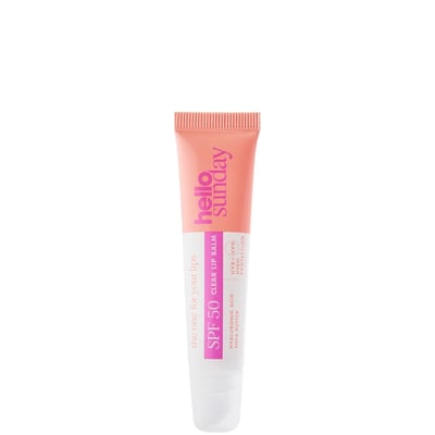 The One For Your Lips Lip Balm SPF50