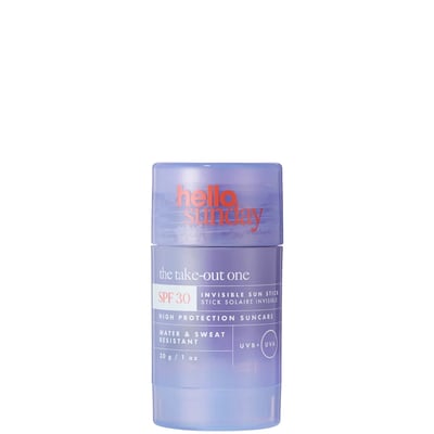 The Take-Out One Invisible Sun Stick SPF30