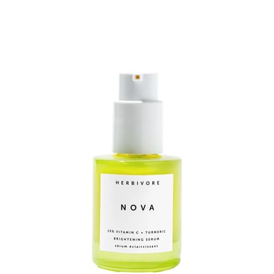 Botanicals Nova 15% Vitamin C and Turmeric Brightening Serum