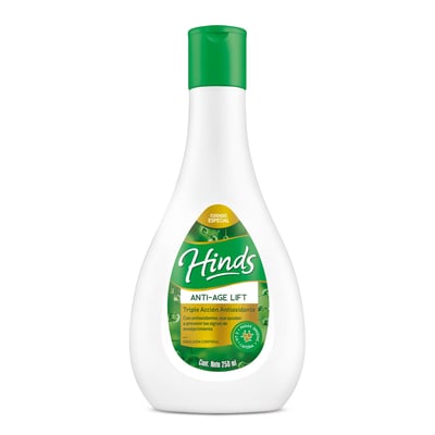 Crema Corporal Hinds Anti-Age Lift
