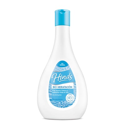 Crema Corporal Hinds Bio Hidratación