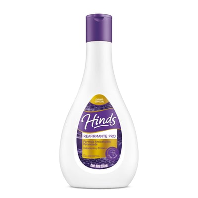 Crema Corporal Hinds Reafirmante Pro