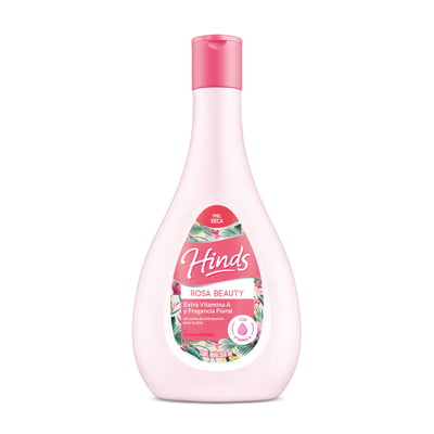 Crema Corporal Hinds Rosa Beauty