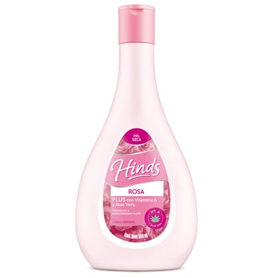 Crema Corporal Hinds Rosa Plus