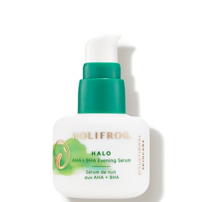 Halo AHA and BHA Evening Serum 1 fl. oz