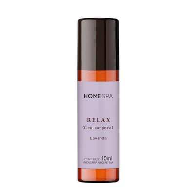 Aceite Roll-On Home Spa Relax Home Spa