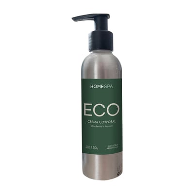 Crema Corporal Eco Gardenia y Jazmín Home Spa