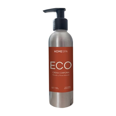 Crema Corporal Eco Pomelo y Flores Home Spa