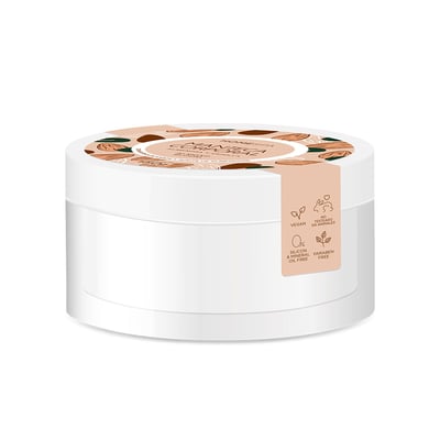 Crema Corporal Home Spa Butter Almond Bloom
