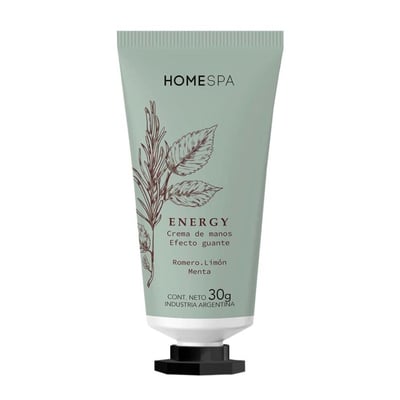 Crema de Manos Energy Home Spa