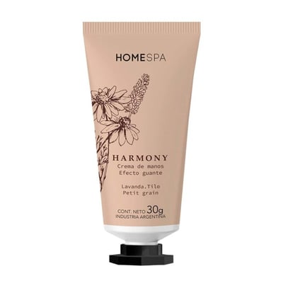 Crema de Manos Harmony Home Spa